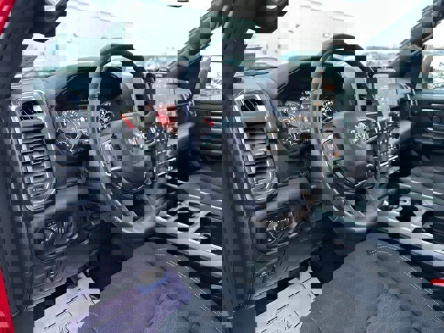 Used 2025 RAM 1500 Big Horn image 18