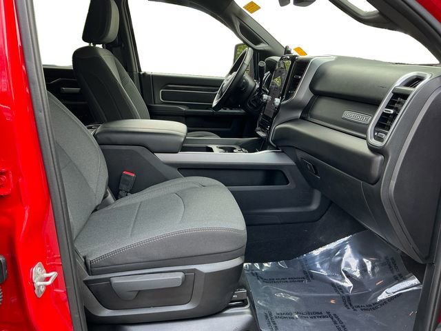 Used 2024 RAM 2500 Big Horn w/ Night Edition AWD/4WD image 17