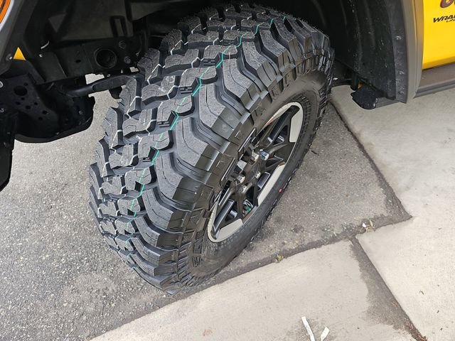 Used 2021 Jeep Wrangler Unlimited Rubicon AWD/4WD image 30
