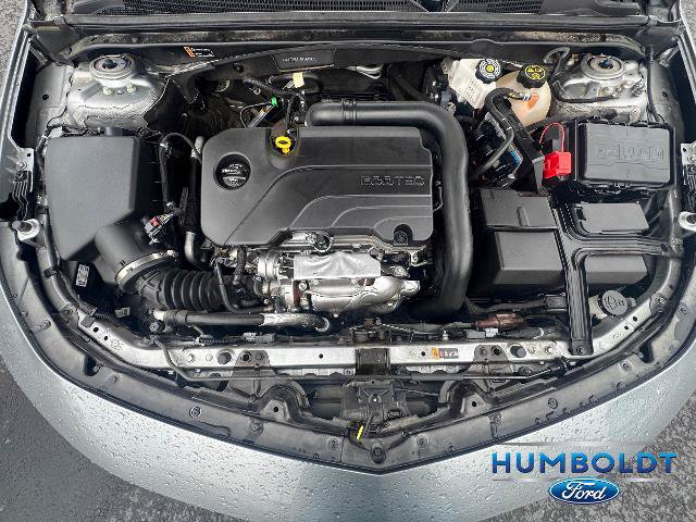 Used 2024 Chevrolet Malibu LT FWD image 9