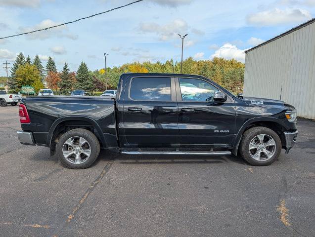 Used 2021 RAM 1500 Laramie AWD/4WD image 9
