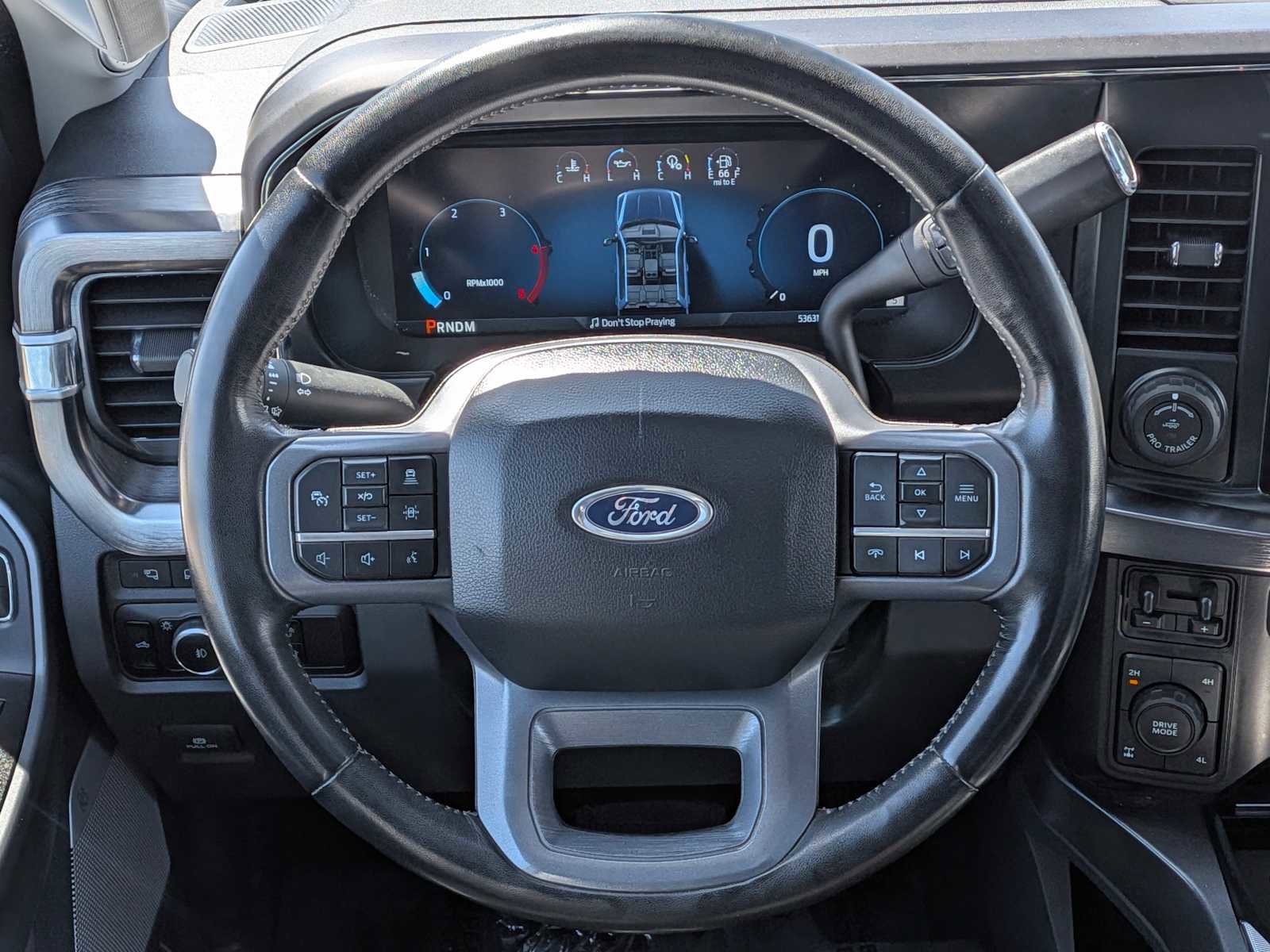 Certified 2023 Ford F250 Lariat w/ Lariat Ultimate Package AWD/4WD image 29