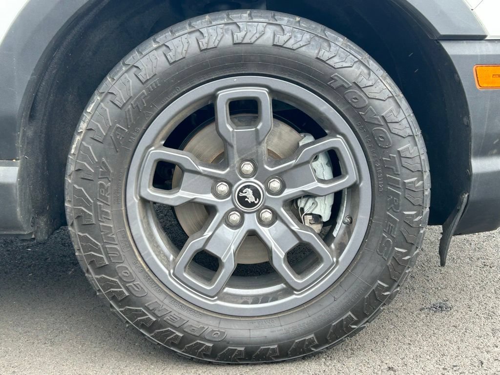 Certified 2022 Ford Bronco Sport Big Bend AWD/4WD image 12