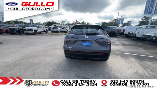 Used 2025 Honda HR-V LX image 7