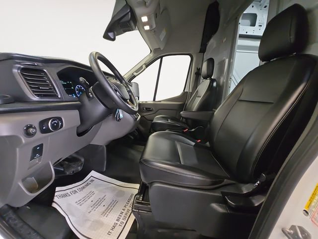 Certified 2025 Ford Transit 250 148 High Roof AWD image 11
