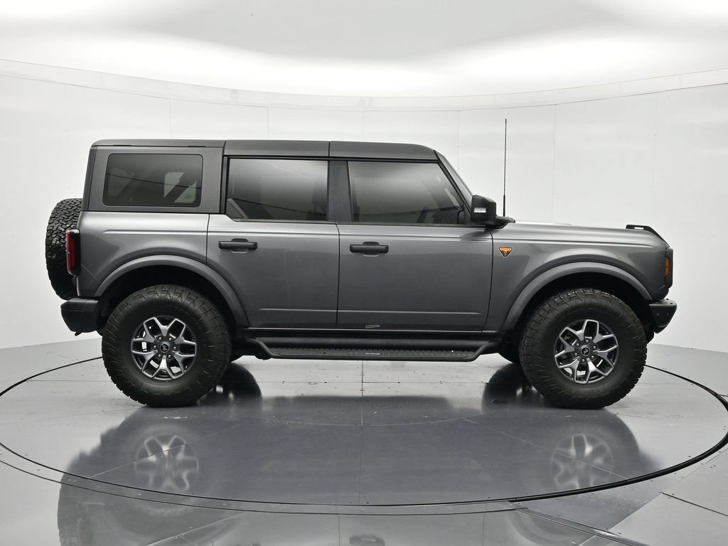 Certified 2022 Ford Bronco Badlands AWD/4WD image 4