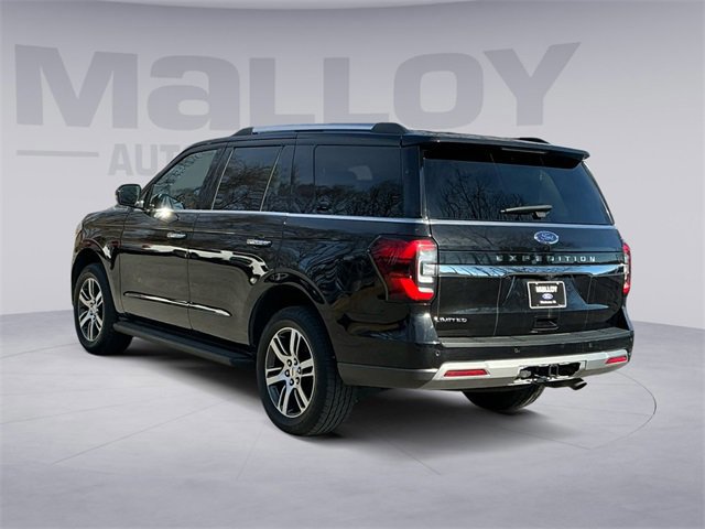 Certified 2024 Ford Expedition Limited image 3