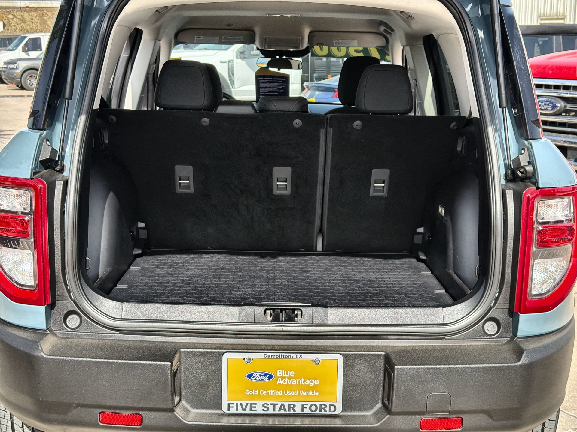 Certified 2023 Ford Bronco Sport Big Bend AWD/4WD image 22