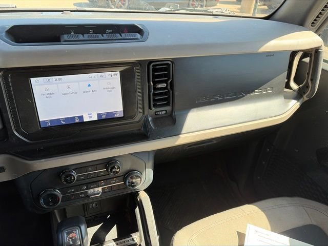 Certified 2022 Ford Bronco Big Bend AWD/4WD image 16