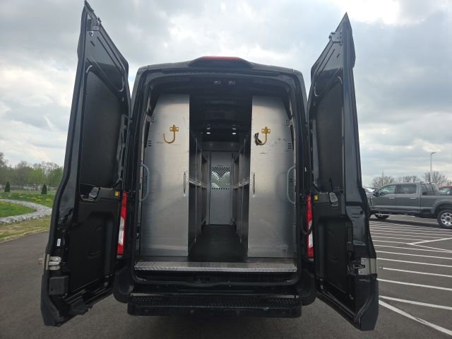 Certified 2021 Ford Transit 250 148 High Roof Extended w/ Load Area Protection Package image 11