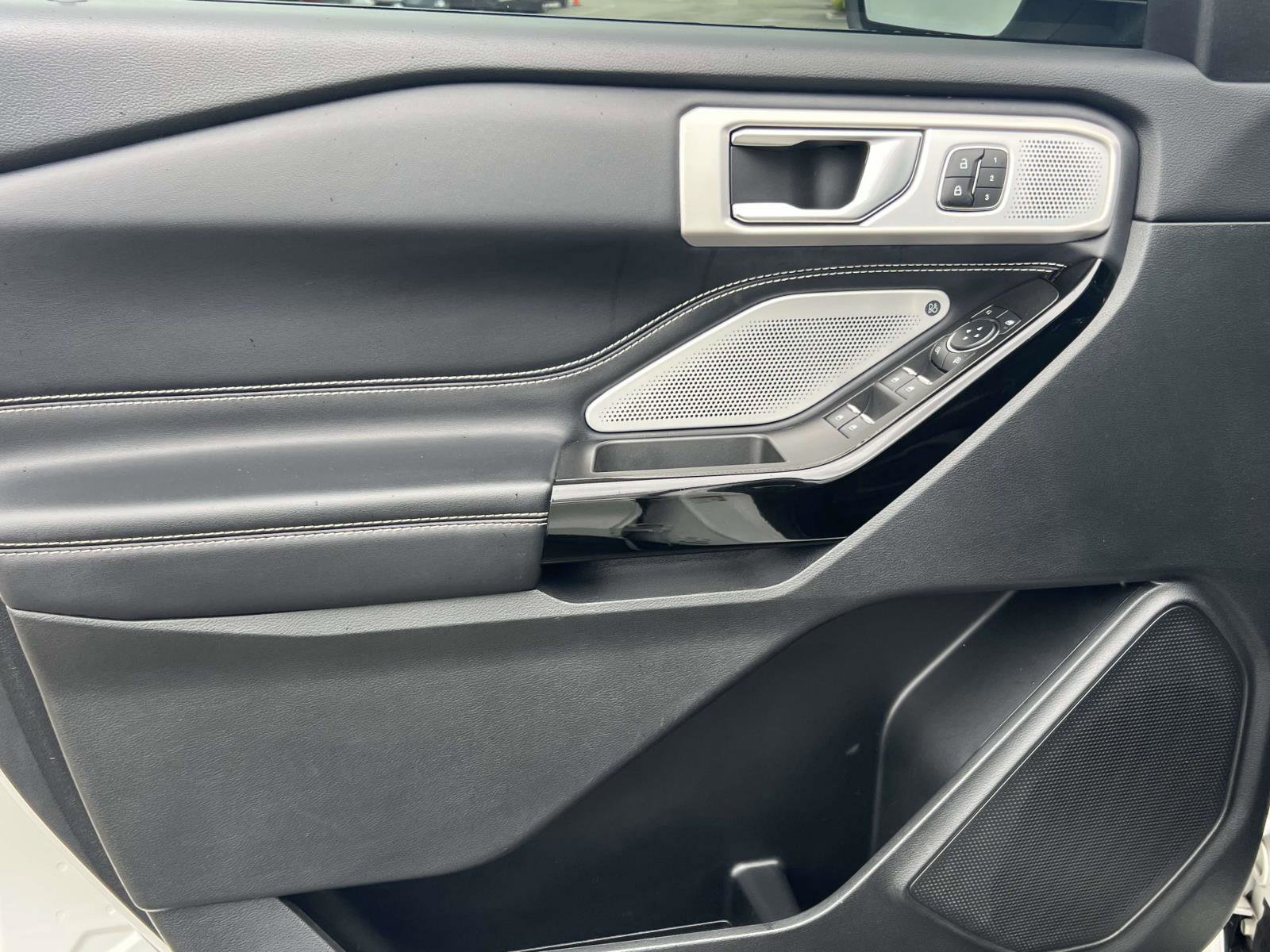 Certified 2021 Ford Explorer ST w/ Equipment Group 401A image 36