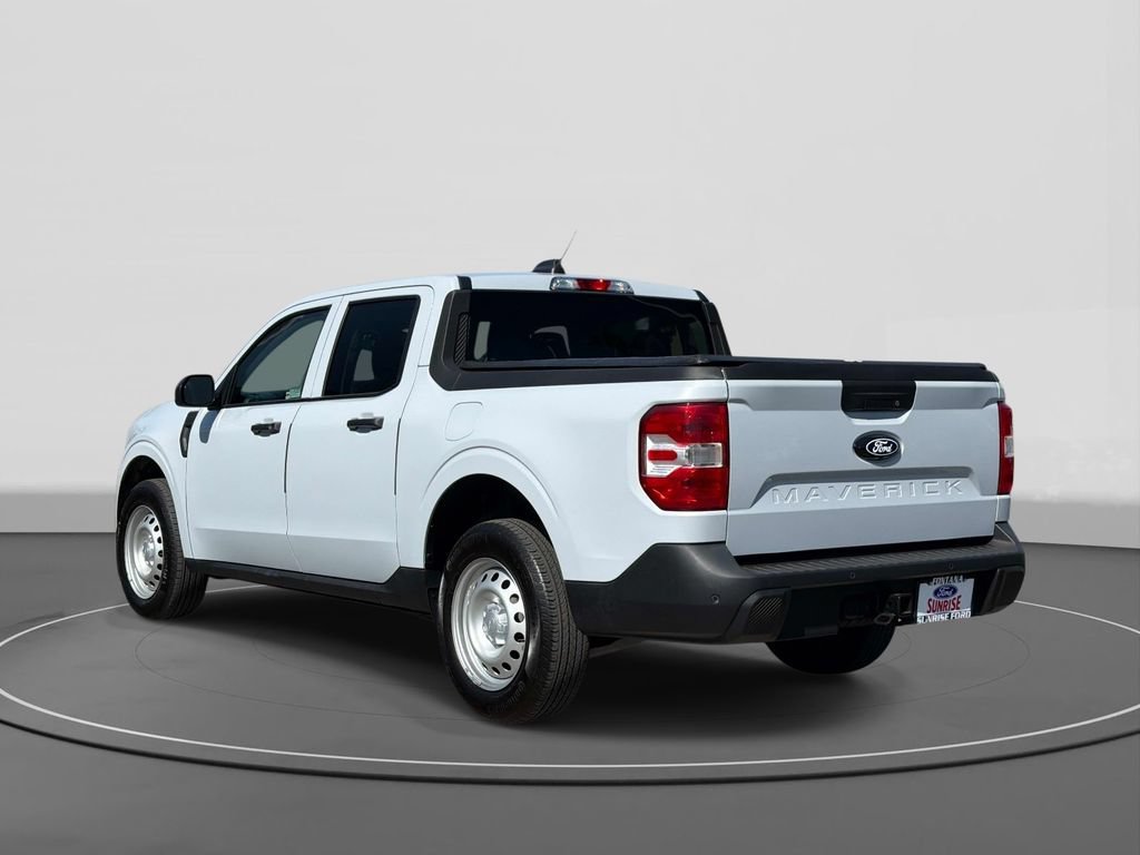 Certified 2025 Ford Maverick XL w/ 4K Tow Package AWD/4WD image 7