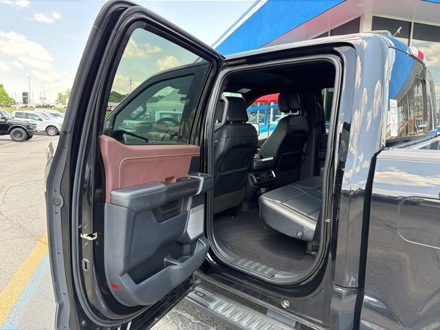 Certified 2023 Ford F150 Lariat AWD/4WD image 59