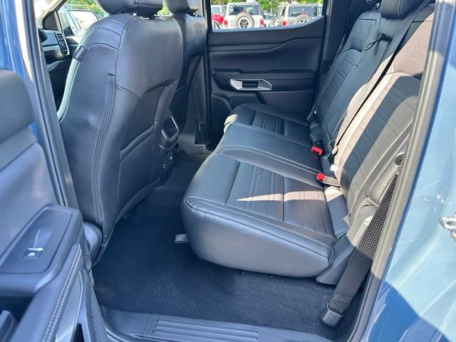 Certified 2025 Ford Ranger Lariat w/ FX4 Off-Road Package AWD/4WD image 36