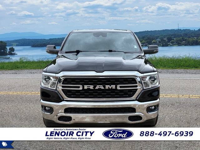 Used 2023 RAM 1500 Big Horn AWD/4WD image 7