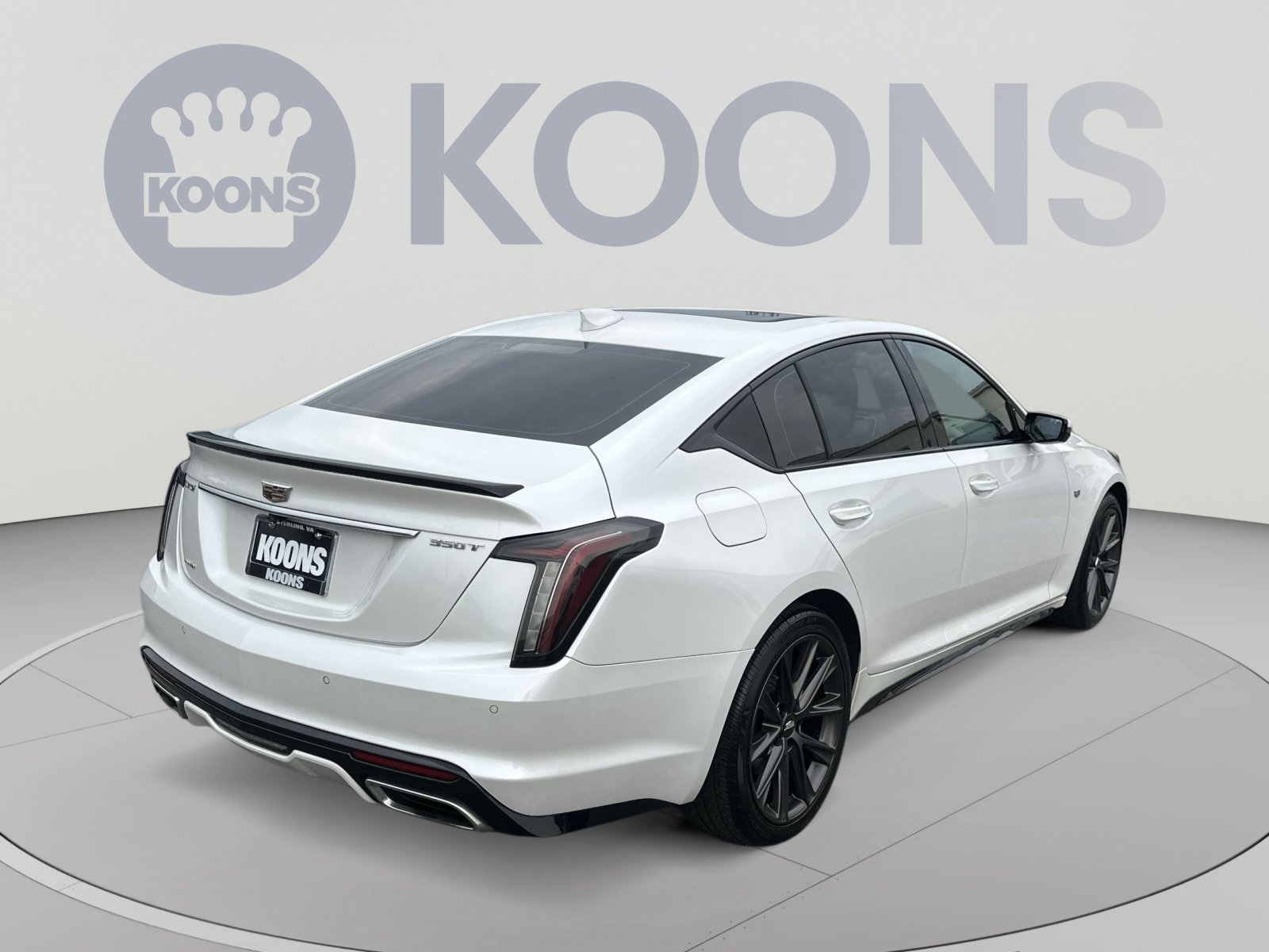 Used 2020 Cadillac CT5 Sport AWD/4WD image 16