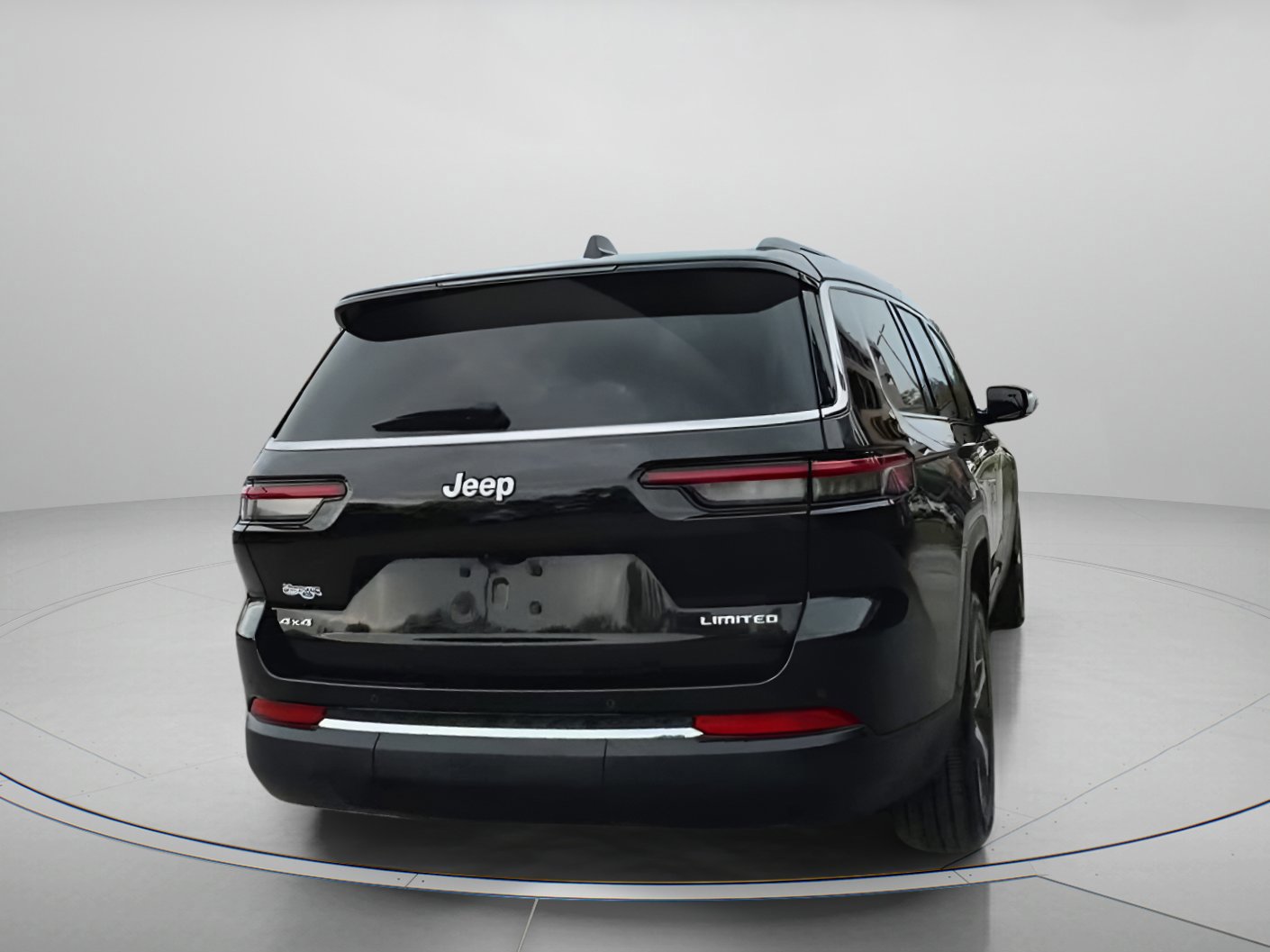 Used 2024 Jeep Grand Cherokee L Limited image 18