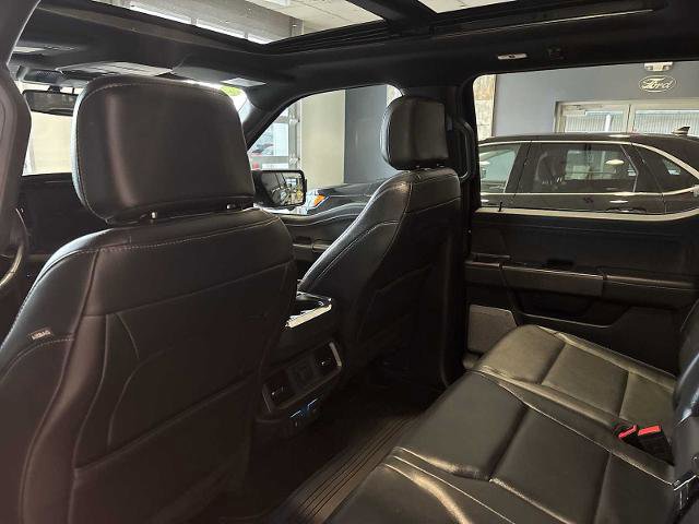 Certified 2024 Ford F150 Lariat AWD/4WD image 25