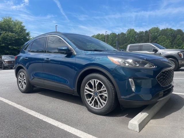 Certified 2020 Ford Escape SEL FWD image 2