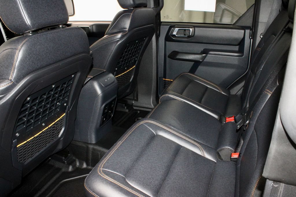 Certified 2024 Ford Bronco Badlands AWD/4WD image 20