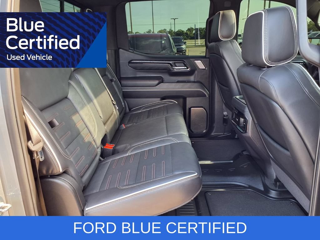 Used 2025 GMC Sierra 1500 AT4X AWD/4WD image 27