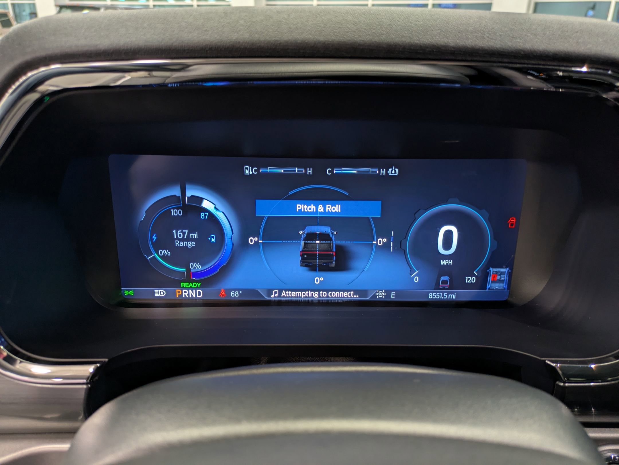 Certified 2024 Ford F150 Lightning XLT w/ Max Trailer Tow Package image 22