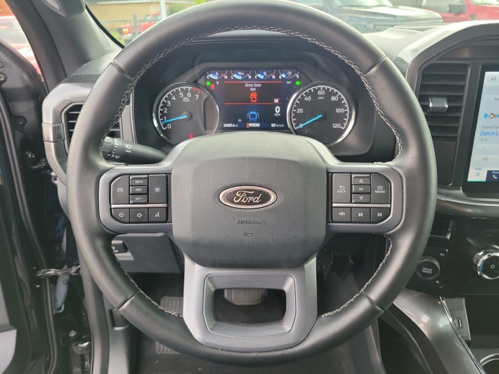 Certified 2023 Ford F150 XLT w/ Equipment Group 302A High AWD/4WD image 23