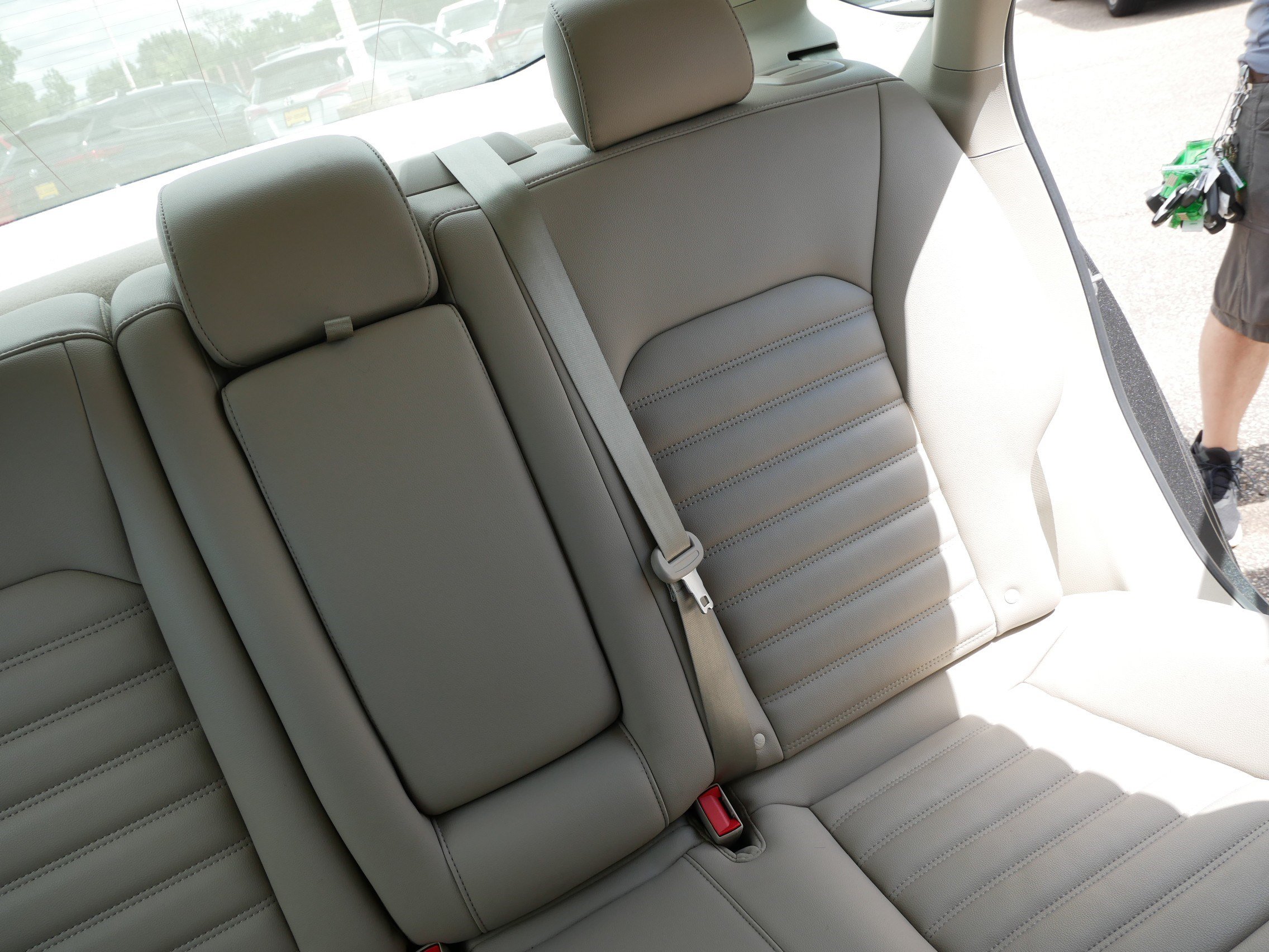 Certified 2019 Ford Fusion SEL FWD image 14