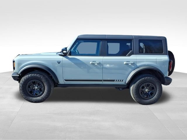Certified 2021 Ford Bronco First Edition image 3