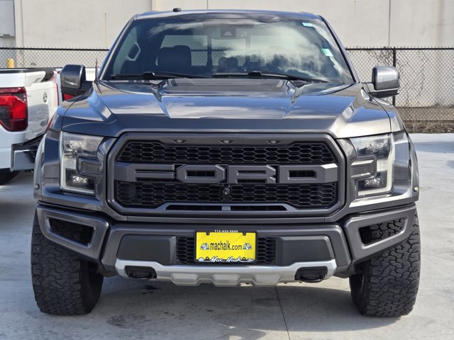 Certified 2018 Ford F150 Raptor w/ Equipment Group 802A Luxury image 7