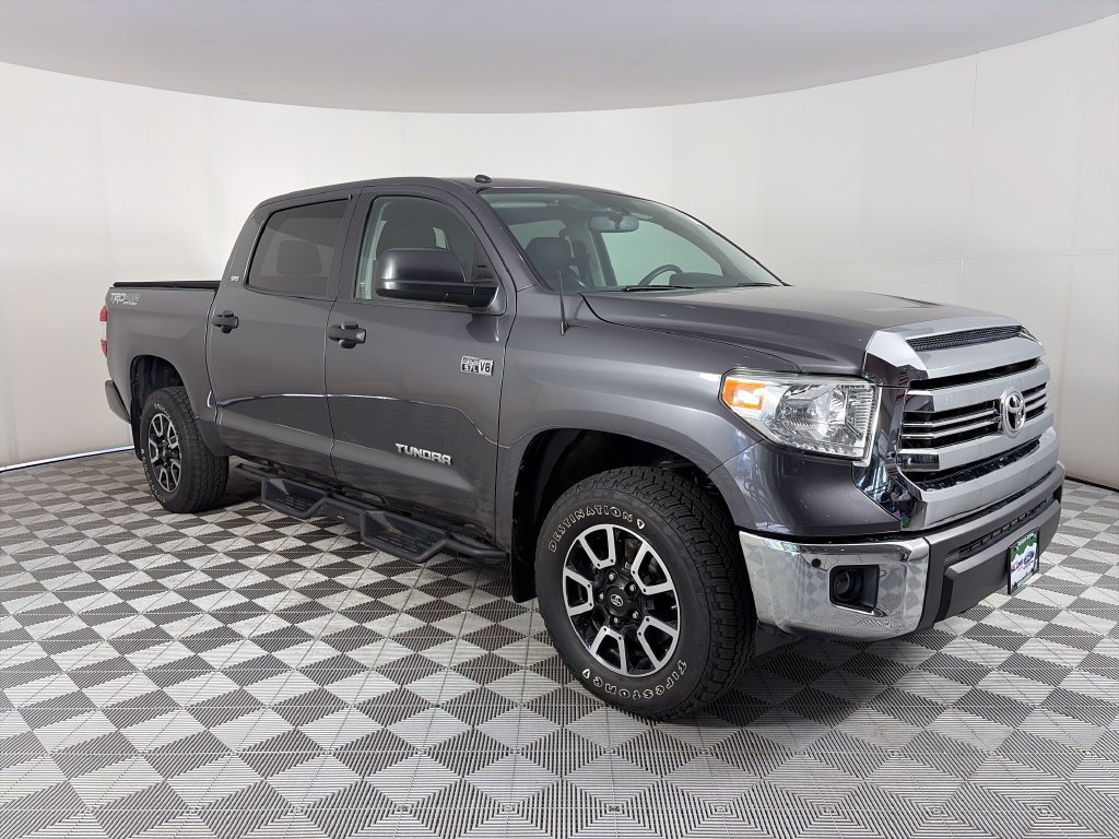 Used 2017 Toyota Tundra SR5 w/ TRD Off Road Package