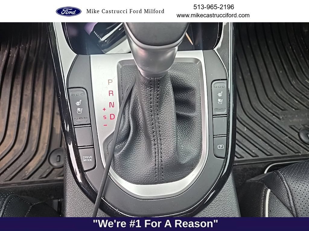 Used 2024 Kia Forte GT-Line w/ GT-Line Premium Package FWD image 8