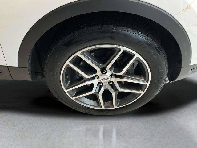 Certified 2018 Ford Explorer Sport w/ Equipment Group 401A AWD/4WD image 34