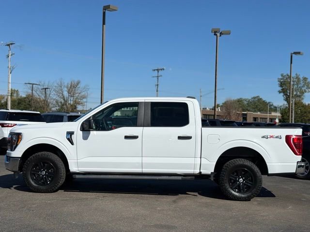 Certified 2023 Ford F150 XLT image 4