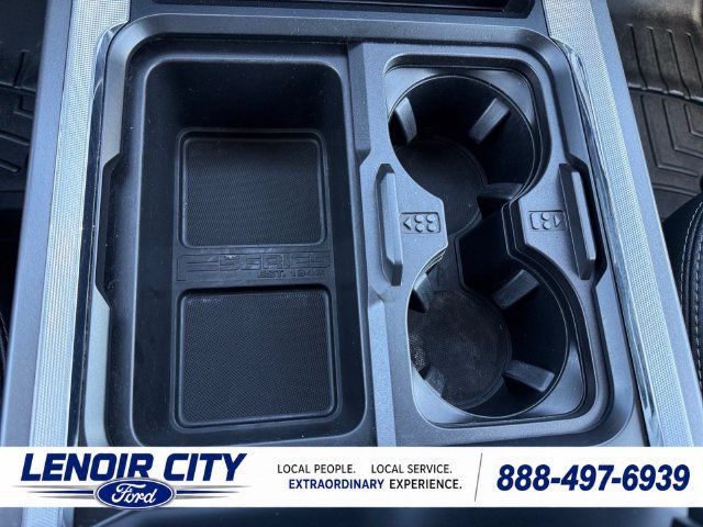 Certified 2024 Ford F350 Lariat w/ Lariat Ultimate Package AWD/4WD image 28