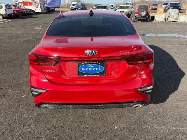 Used 2019 Kia Forte LXS image 4