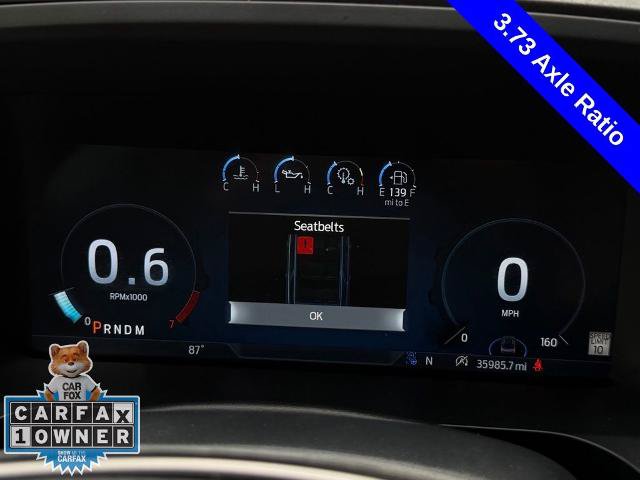 Certified 2023 Ford Expedition Max Platinum RWD image 14
