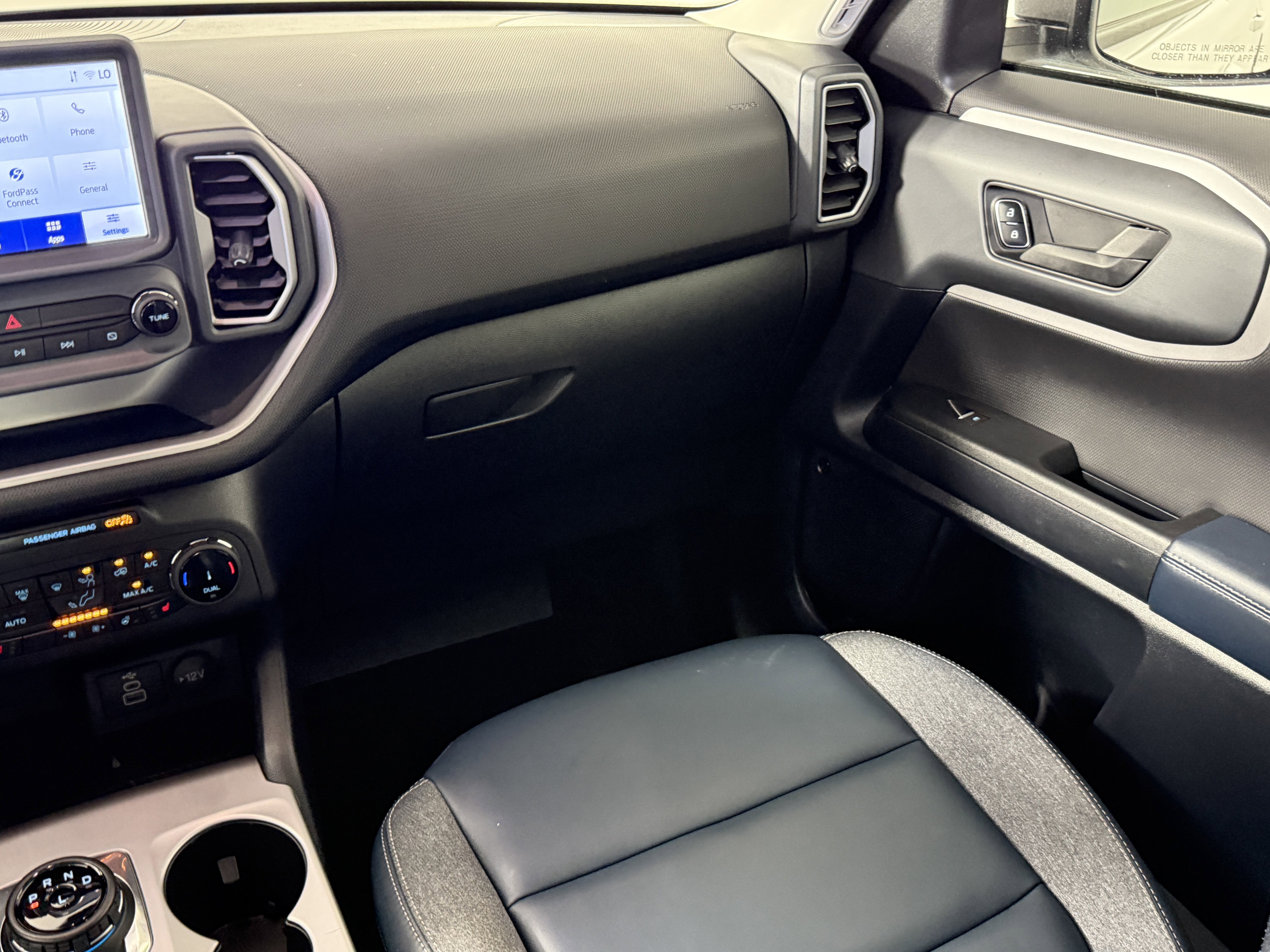 Certified 2024 Ford Bronco Sport Outer Banks w/ Tech Package image 15