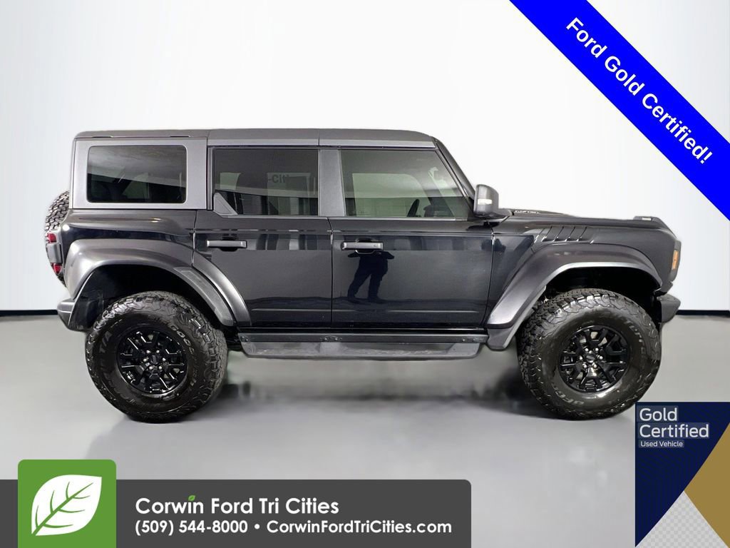 Certified 2022 Ford Bronco Raptor image 6