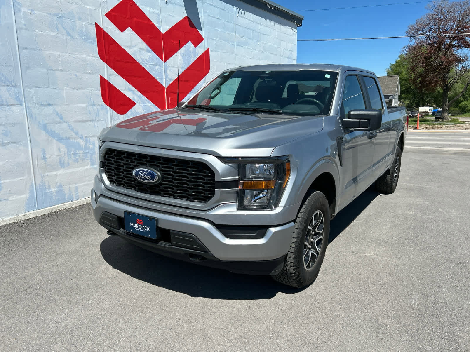 Certified 2023 Ford F150 XL w/ STX Appearance Package image 2