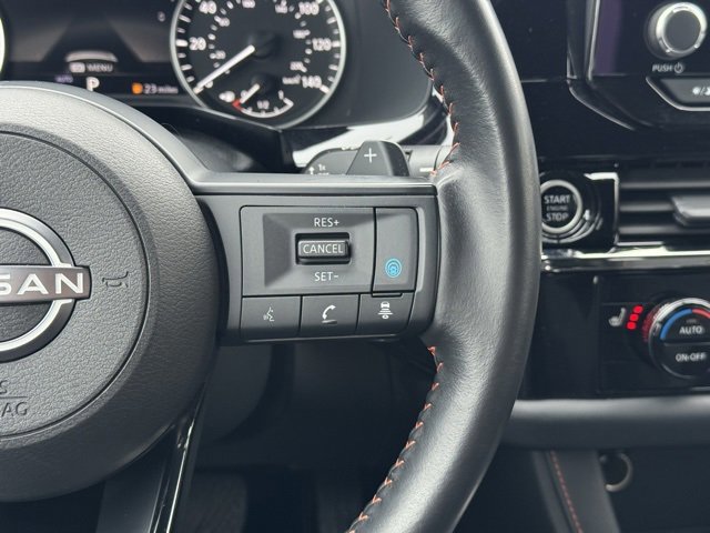 Used 2024 Nissan Pathfinder Rock Creek image 31