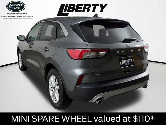 Certified 2022 Ford Escape SE w/ Convenience Package FWD image 5