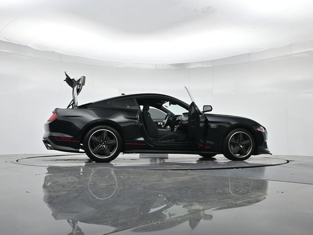 Certified 2023 Ford Mustang Mach 1 RWD image 57