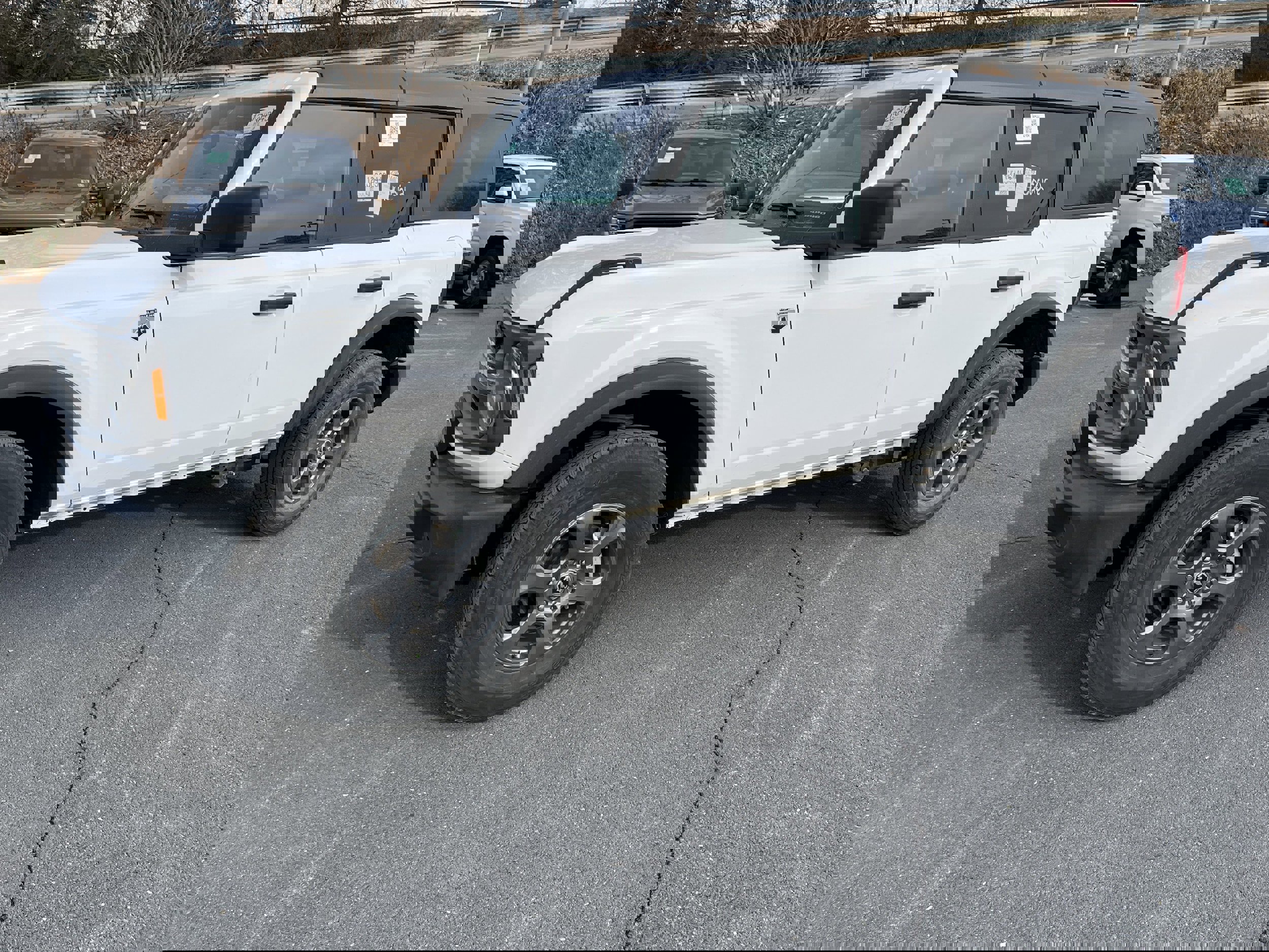 Certified 2024 Ford Bronco Big Bend image 25