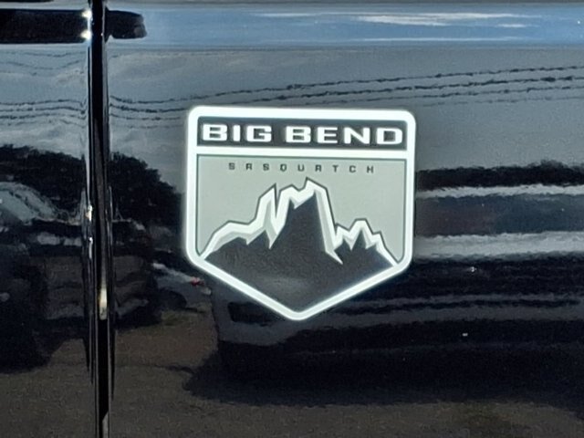 Certified 2023 Ford Bronco Big Bend w/ Sasquatch Package AWD/4WD image 23