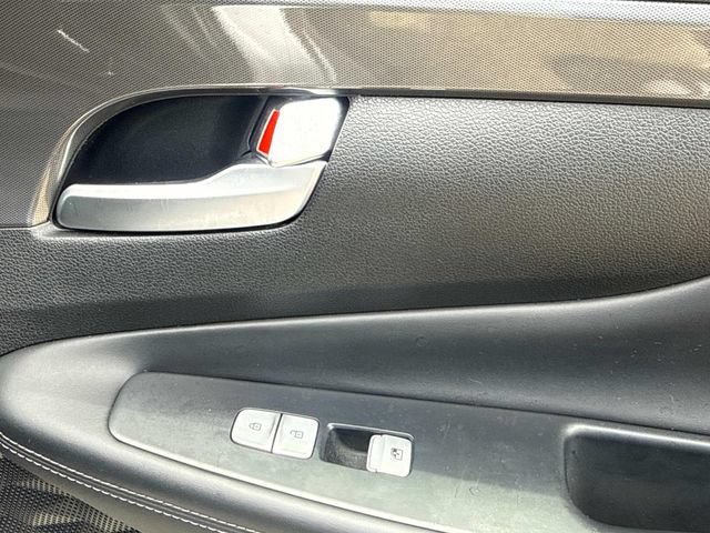 Used 2022 Hyundai Santa Fe Calligraphy FWD image 21