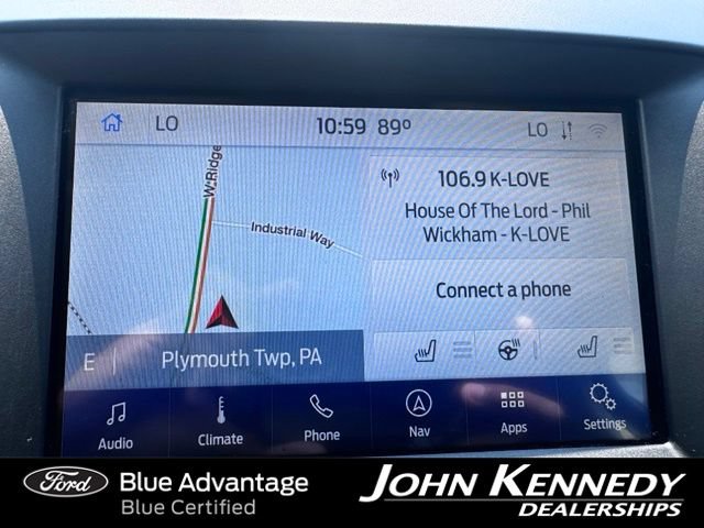 Certified 2020 Ford Edge SEL w/ Convenience Package AWD/4WD image 15