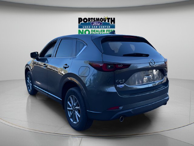 Used 2025 MAZDA CX-5 AWD 2.5 S w/ Preferred Package image 23