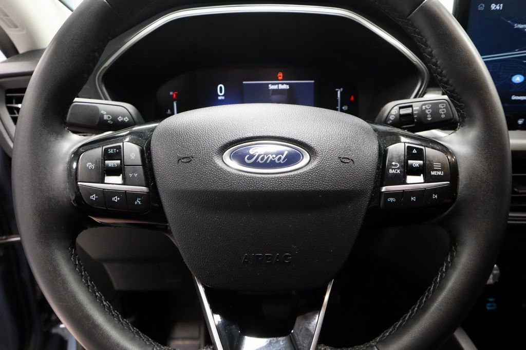 Certified 2023 Ford Escape SE FWD image 32