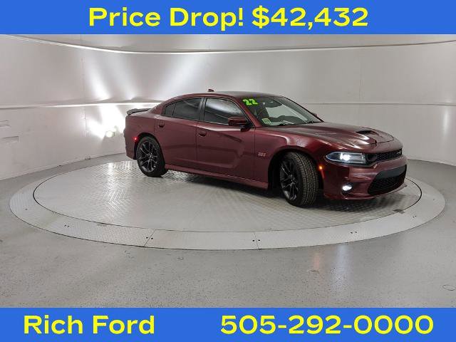 Used 2022 Dodge Charger Scat Pack w/ Driver Convenience Group